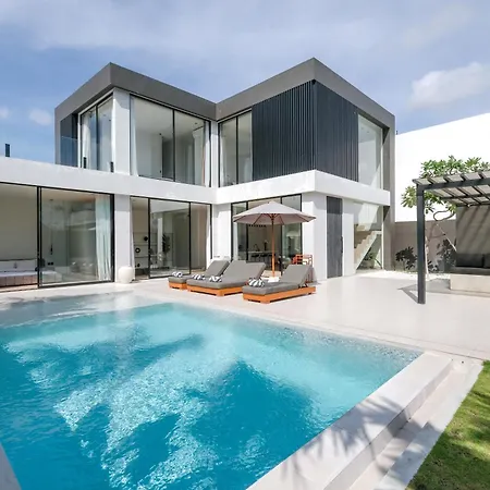 Villa Yuna Canggu  Exterior photo