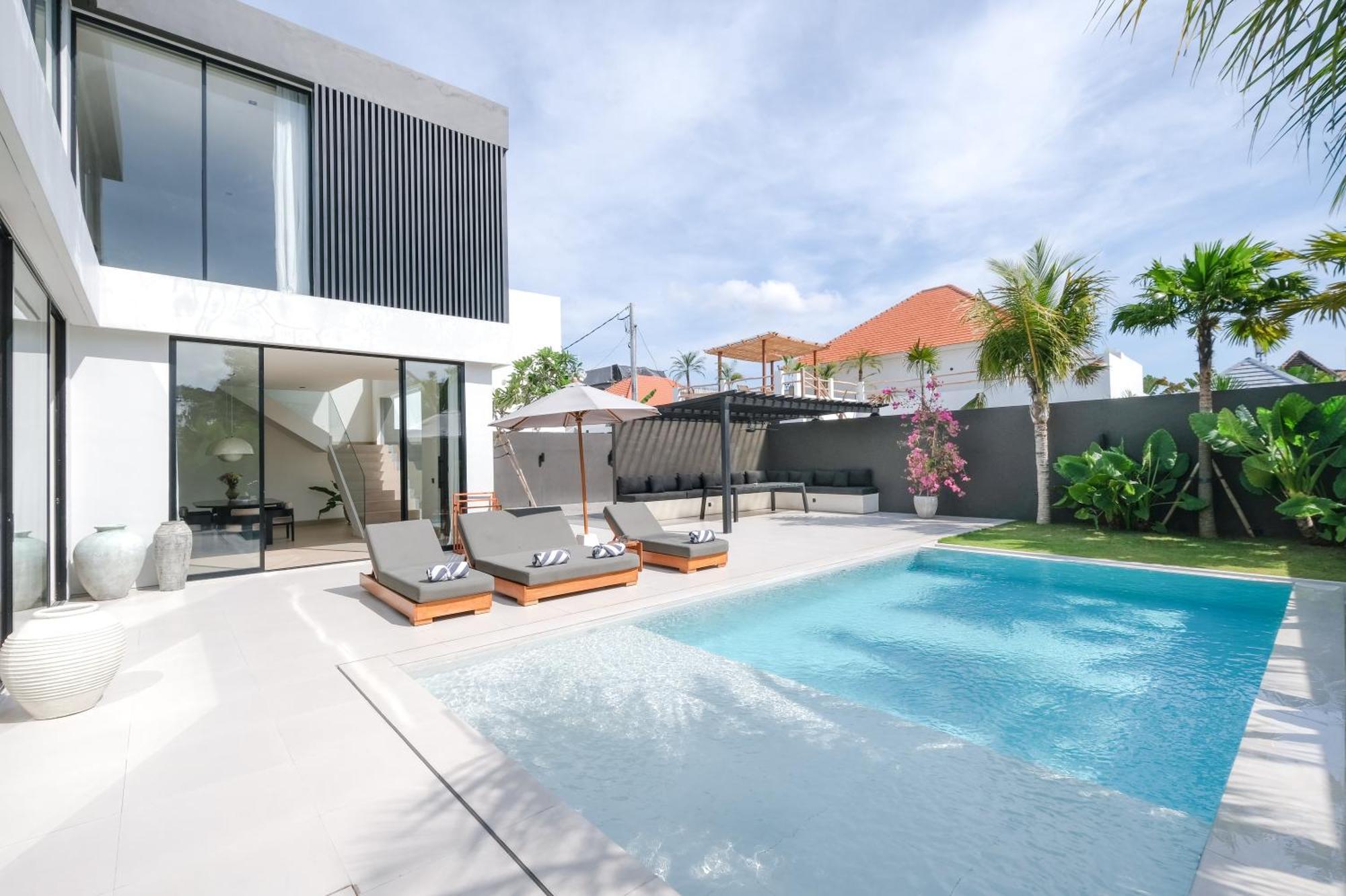 Villa Yuna Canggu (Bali)