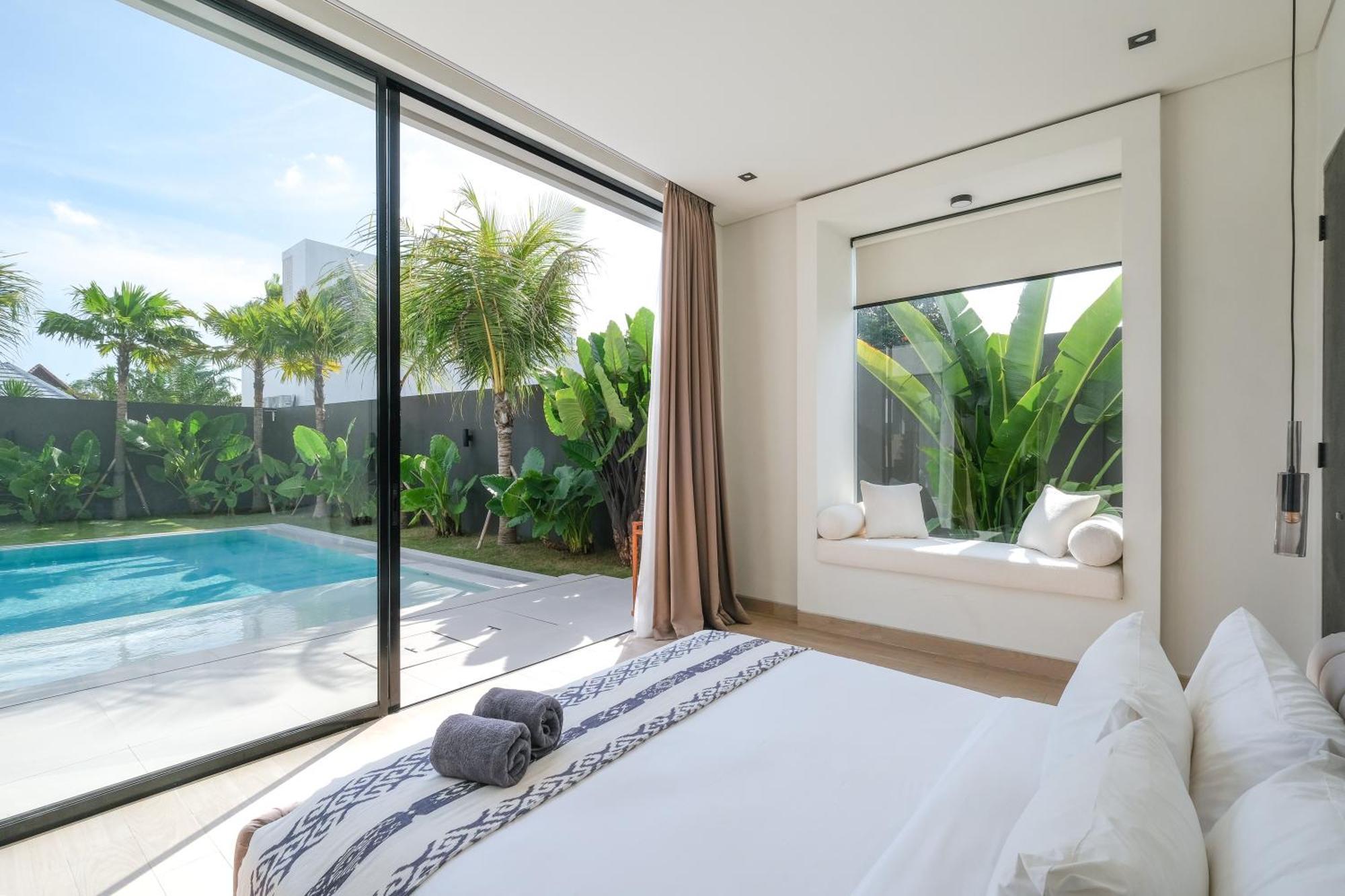 Villa Yuna Canggu (Bali)